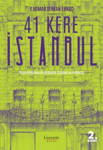 41 Kere İstanbul 41 Kere İstanbul