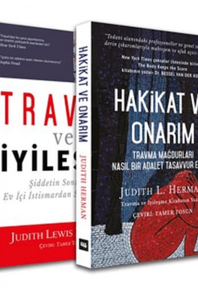 Travma Seti (2 Kitap) Travma Seti (2 Kitap)