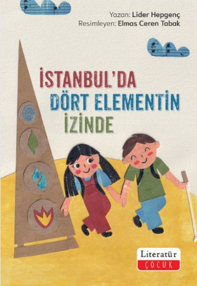 İstanbul’da Dört Elementin İzinde