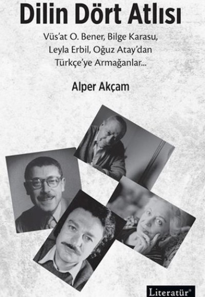 Dilin Dört Atlısı