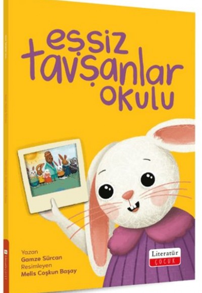 Eşsiz Tavşanlar Okulu