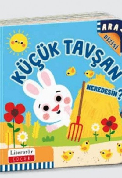 Küçük Tavşan Neredesin? (Ciltli) Küçük Tavşan Neredesin? (Ciltli)