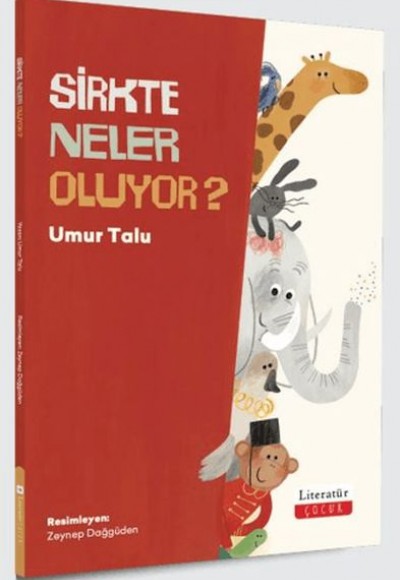 Sirkte Neler Oluyor? Sirkte Neler Oluyor?