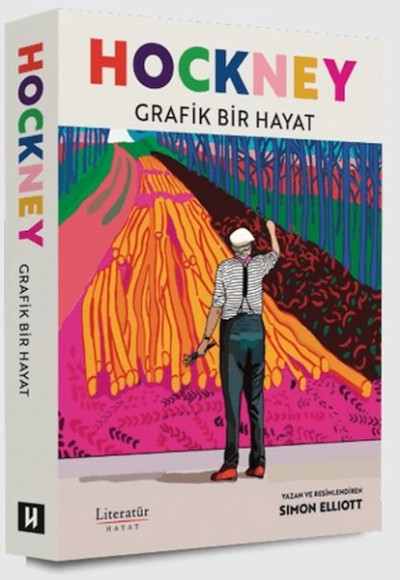 Hockney: Grafik Bir Hayat Hockney: Grafik Bir Hayat