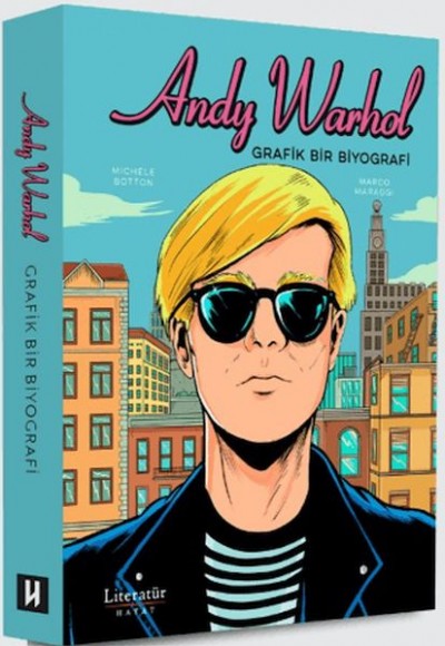Andy Warhol: Grafik Bir Biyografi Andy Warhol: Grafik Bir Biyografi