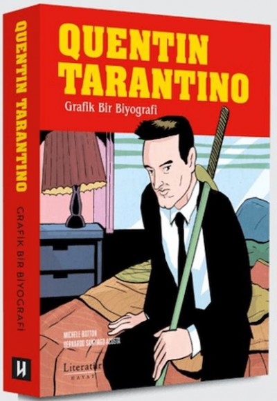 Quentin Tarantino: Grafik Bir Biyografi