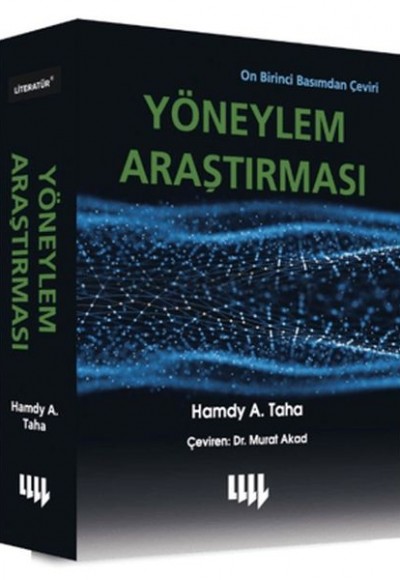Yöneylem Araştırması
