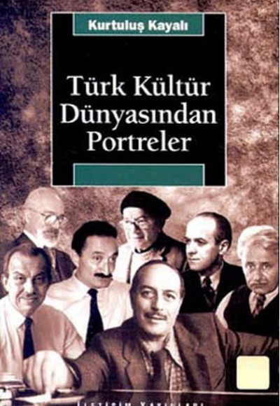 Türk Kültür Dünyasından Portreler Türk Kültür Dünyasından Portreler