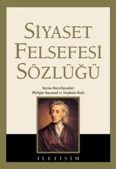 Siyaset Felsefesi Sözlüğü (Ciltli) Siyaset Felsefesi Sözlüğü (Ciltli)