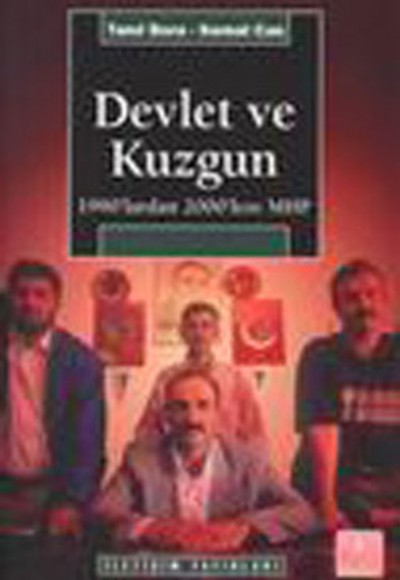 Devlet ve Kuzgun Devlet ve Kuzgun