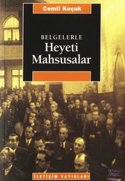 Heyeti Mahsusalar Heyeti Mahsusalar