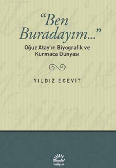Ben Buradayım... Ben Buradayım...