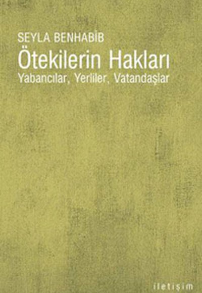 Ötekilerin Hakları Ötekilerin Hakları