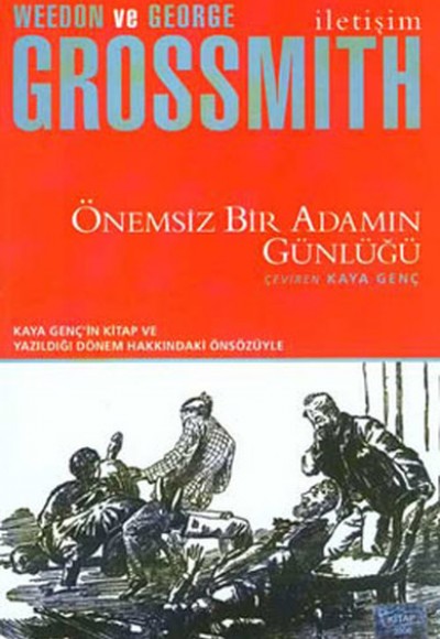 Önemsiz Bir Adamın Günlüğü Önemsiz Bir Adamın Günlüğü