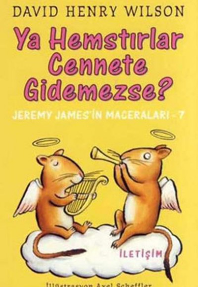 Ya Hemstırlar Cennete Gidemezse? / Jeremy James'in Maceraları 7 Ya Hemstırlar Cennete Gidemezse? / Jeremy James'in Maceraları 7