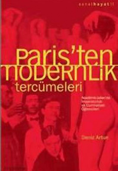 Paris'ten Modernlik Tercümeleri Paris'ten Modernlik Tercümeleri
