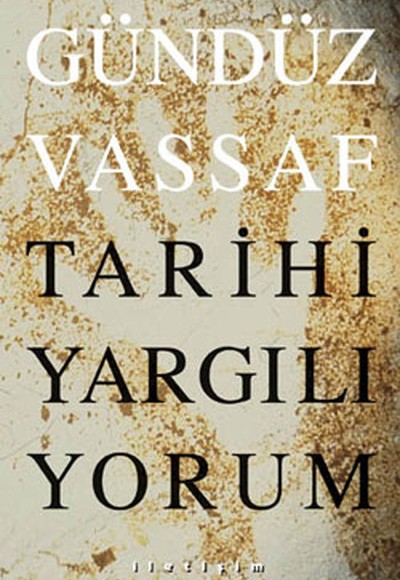 Tarihi Yargılıyorum Tarihi Yargılıyorum