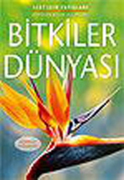 Bitkiler Dünyası Bitkiler Dünyası