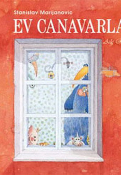 Ev Canavarları Aile Rehberi-1 Ev Canavarları Aile Rehberi-1