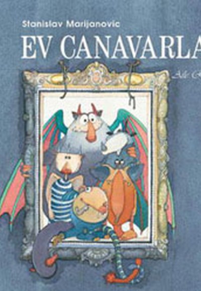 Ev Canavarları Aile Rehberi-2 Ev Canavarları Aile Rehberi-2