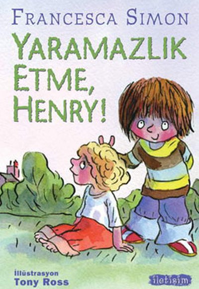 Yaramazlık Etme Henry! Yaramazlık Etme Henry!