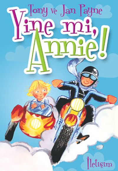 Yine mi, Annie! Yine mi, Annie!