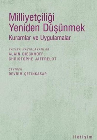 Milliyetçiliği Yeniden Düşünmek Milliyetçiliği Yeniden Düşünmek