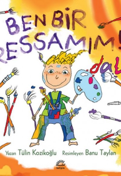 Ben Bir Ressamım! Dali Ben Bir Ressamım! Dali