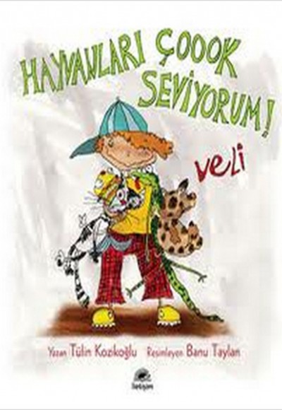 Hayvanları Çok Seviyorum! Veli Hayvanları Çok Seviyorum! Veli