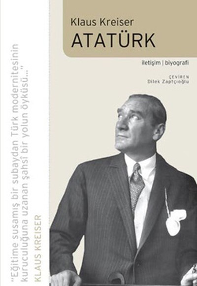 Atatürk (Klaus Kreiser) Atatürk (Klaus Kreiser)