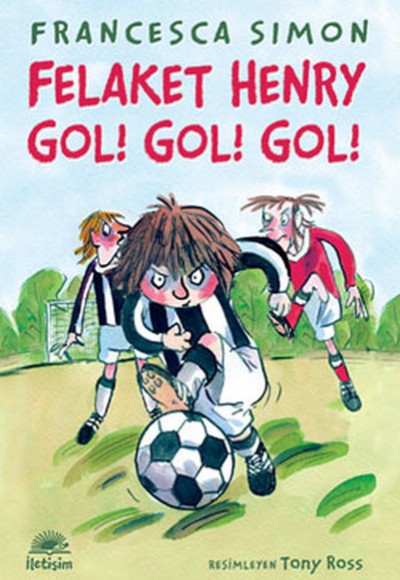 Felaket Henry Gol! Gol! Gol! Felaket Henry Gol! Gol! Gol!