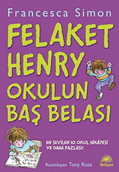 Felaket Henry Okulun Baş Belası Felaket Henry Okulun Baş Belası