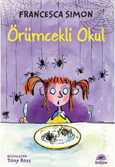 Örümcekli Okul Örümcekli Okul