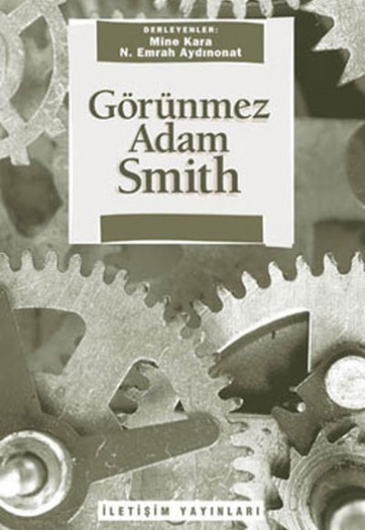Görünmez Adam Smith Görünmez Adam Smith