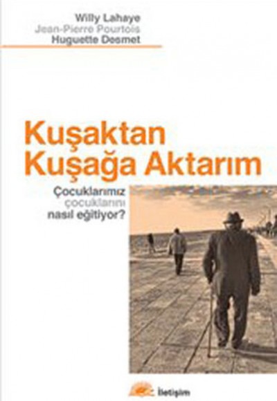Kuşaktan Kuşağa Aktarım Çocuklarımız Çocuklarını Nasıl Eğitiyor? Kuşaktan Kuşağa Aktarım Çocuklarımız Çocuklarını Nasıl Eğitiyor?