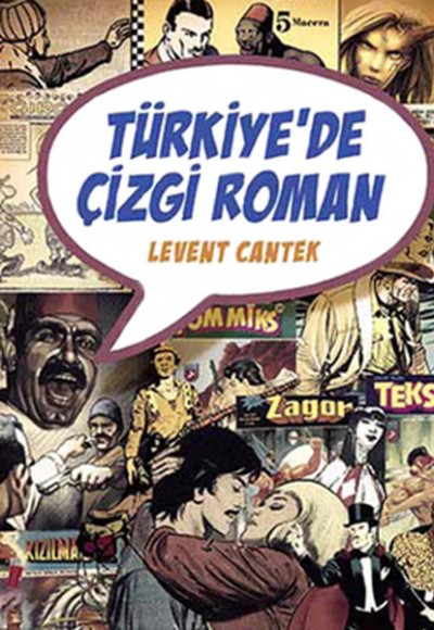 Türkiye'de Çizgi Roman Türkiye'de Çizgi Roman