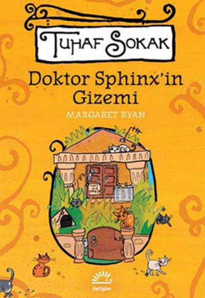 Doktor Sphinx'in Gizemi / Tuhaf Sokak Doktor Sphinx'in Gizemi / Tuhaf Sokak