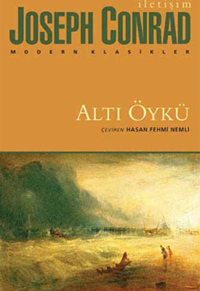 Altı Öykü Altı Öykü