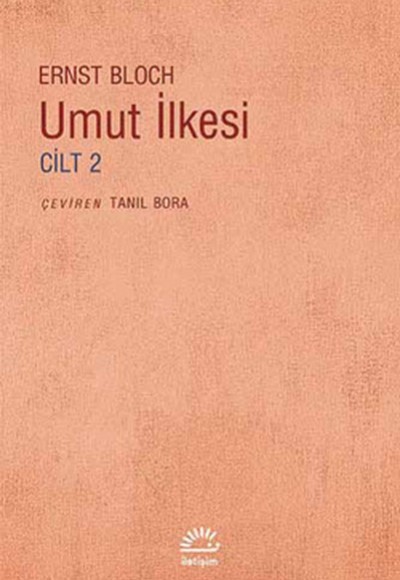 Umut İlkesi Cilt 2 Umut İlkesi Cilt 2