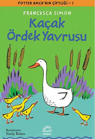 Kaçak Ördek Yavrusu / Potter Amca'nın Çiftliği 1 Kaçak Ördek Yavrusu / Potter Amca'nın Çiftliği 1