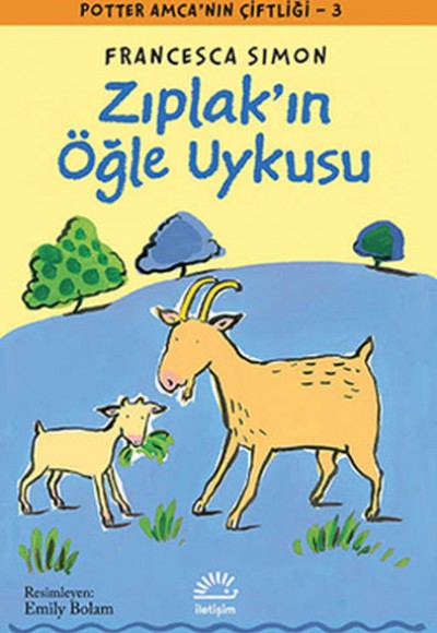 Zıplak'ın Öğle Uykusu / Potter Amca'nın Çiftliği -3 Zıplak'ın Öğle Uykusu / Potter Amca'nın Çiftliği -3