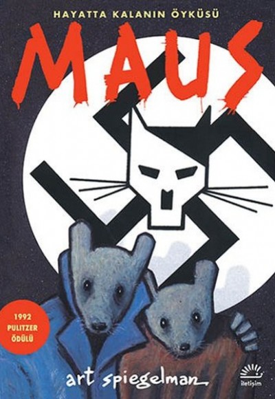 Maus / Hayatta Kalanın Öyküsü Maus / Hayatta Kalanın Öyküsü