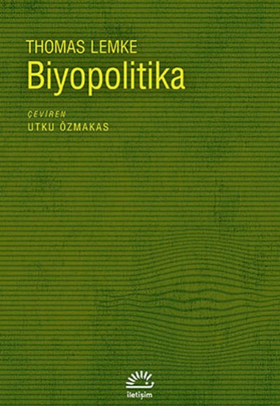 Biyopolitika Biyopolitika