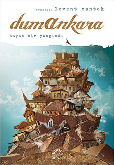 Dumankara / Hayat Bir Yangındı (Çizgi Roman) Dumankara / Hayat Bir Yangındı (Çizgi Roman)