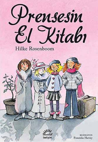 Prensesin El Kitabı Prensesin El Kitabı
