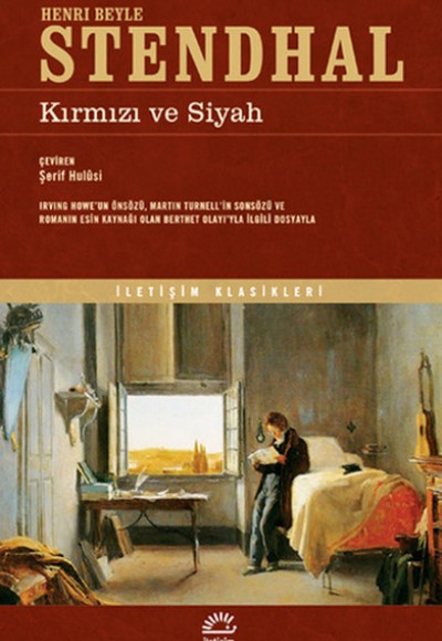 Kırmızı ve Siyah Kırmızı ve Siyah