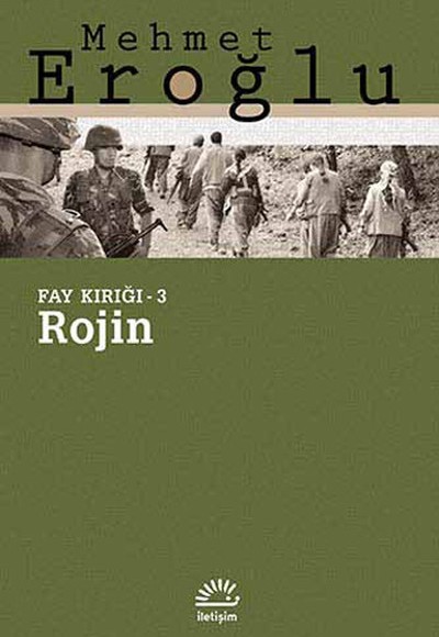 Rojin / Fay Kırığı -3 Rojin / Fay Kırığı -3