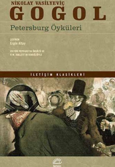Petersburg Öyküleri Petersburg Öyküleri