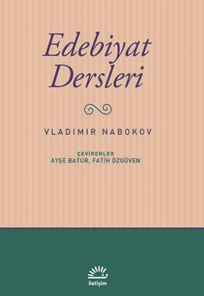 Edebiyat Dersleri Edebiyat Dersleri
