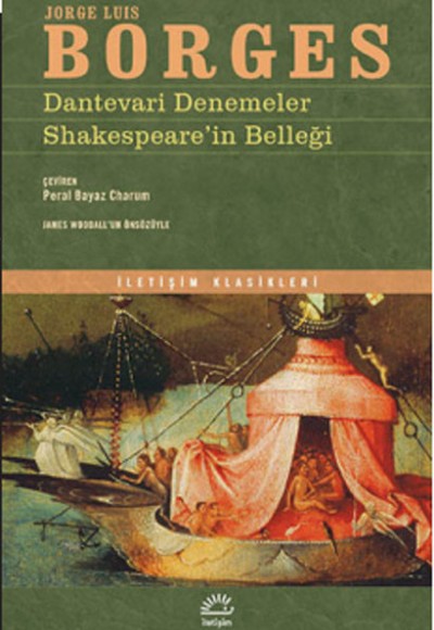 Dantevari Denemeler / Shakespeare'in Belleği Dantevari Denemeler / Shakespeare'in Belleği